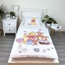 Disney Winnie the Pooh Birthday Party Children's Bedding Set
