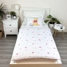 Disney Winnie the Pooh Birthday Party Children's Bedding Set