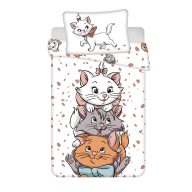   Disney Marie Friends children's bedding cover 100x135 cm, 40x60 cm