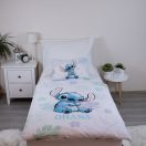 Disney Lilo and Stitch Ohana White Children's bedding set 100×135 cm, 40×60 cm