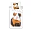 Animals Guinea Pig Bedding Set 140x200cm, 70x90 cm