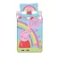 Peppa Pig Jump In bedding set 140×200cm, 70×90 cm
