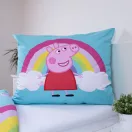 Peppa Pig Jump In bedding set 140×200cm, 70×90 cm