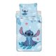 Disney Lilo and Stitch Blue bedding cover 140×200cm, 70×90 cm