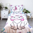 Disney Marie Floral bedding cover 140×200cm, 70×90 cm
