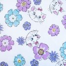 Disney Marie Floral bedding cover 140×200cm, 70×90 cm