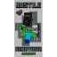 Minecraft Hostile Behaviour bath towel, beach towel 70x140cm