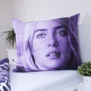 Billie Eilish Wild Flower bedding set 140x200cm, 70x90 cm