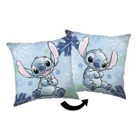 Disney Lilo and Stitch Blue decorative pillow 40x40cm