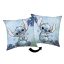 Disney Lilo and Stitch Blue decorative pillow 40x40cm