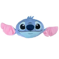   Disney Lilo and Stitch Blue 3D cushion, decorative pillow 35 cm