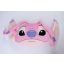 Disney Lilo and Stitch Angel Pink 3D decorative pillow 35 cm