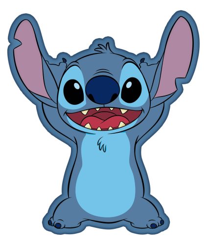 Disney Lilo and Stitch Alien decorative pillow 35 cm