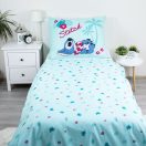 Disney Lilo and Stitch Hawaii bedding cover 140x200cm, 70x90 cm