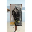 Jurassic World T-Rex bath towel, beach towel 70x140cm