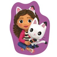 Gabby's Dollhouse Pandy decorative pillow 40 cm