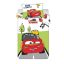 Disney Cars Champion children's nursery bedding set 100×135 cm, 40×60 cm