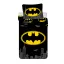 Batman The Emblem Bedding Set 140x200cm, 70x90 cm