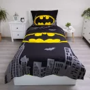 Batman The Emblem Bedding Set 140x200cm, 70x90 cm