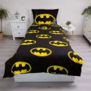 Batman The Emblem Bedding Set 140x200cm, 70x90 cm