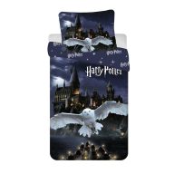  Harry Potter Hogwarts Night bedding cover 140x200cm, 70x90 cm microfibre