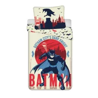 Batman Gotham's Knight bedding set 140x200cm, 70x90 cm