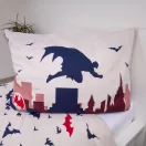 Batman Gotham's Knight bedding set 140x200cm, 70x90 cm
