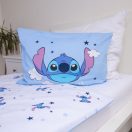 Disney Lilo and Stitch Clouds Children's bedding set 100×135 cm, 40×60 cm