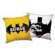 Batman The Emblem decorative pillow 40x40 cm 
