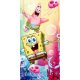 SpongeBob bath towel, beach towel 70*140cm