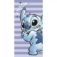   Disney Lilo and Stitch Stripes beach towel 70x140cm (Fast Dry)