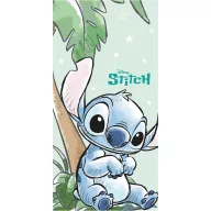   Disney Lilo and Stitch Tropical Cutie bath towel, beach towel 70x140cm (Fast Dry)