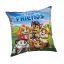 Paw Patrol Better With Friends decorative pillow 40x40 cm