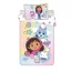 Gabby's Dollhouse Sugar Dream children's bedding set 100x135cm, 40x60 cm