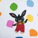 Bing Playing Together fitted sheet 90x200 cm