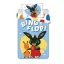 Bing Flop children's duvet cover 100×135cm, 40×60 cm
