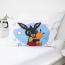Bing Flop children's duvet cover 100×135cm, 40×60 cm