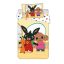Bing Playroom children, kindergarten duvet cover 100×135cm, 40×60 cm