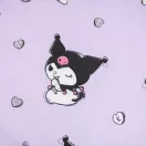 Hello Kitty Kuromi Be Yourself bedding set 140×200cm, 70×90 cm
