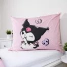 Hello Kitty Kuromi Be Yourself bedding set 140×200cm, 70×90 cm