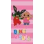 Bing Playing Together bath towel, beach towel 70x140cm