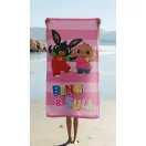Bing Playing Together bath towel, beach towel 70x140cm