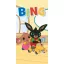 Bing Playroom bath towel, beach towel 70x140cm