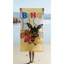 Bing Playroom bath towel, beach towel 70x140cm