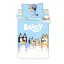 Bluey Family children's bedding set 100x135cm, 40x60 cm