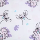 Disney Lilo and Stitch Ice Cream bedding cover 140×200cm, 70×90 cm