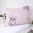 Disney Lilo and Stitch Ice Cream bedding cover 140×200cm, 70×90 cm