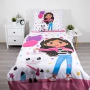 Gabby's Dollhouse Confetti bedding set 140×200cm, 70×90 cm