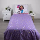 Gabby's Dollhouse Confetti bedding set 140×200cm, 70×90 cm