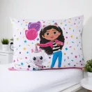 Gabby's Dollhouse Confetti bedding set 140×200cm, 70×90 cm